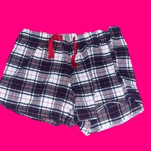 pajama shorts from target